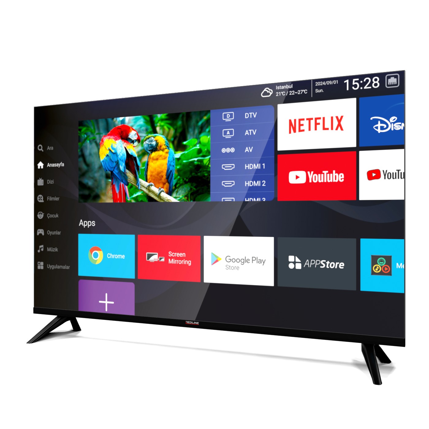 Silvan Televizyon Electrolux Servisi